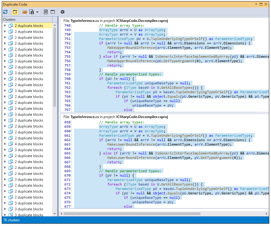 CodeRush for Visual Studio v20.1.3