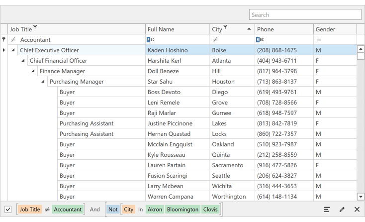 DevExpress WPF v20.1新版亮点