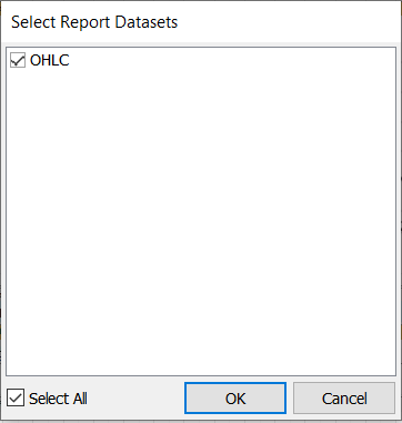 如何在Delphi中将CSV文件作为数据集连接并使用FastReport VCL建立报告