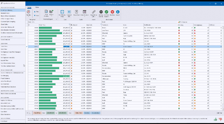 DevExpress Winforms使用技巧教程