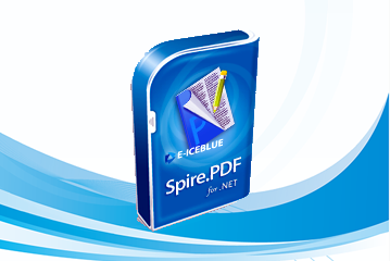 Spire.PDF for .NET授权购买