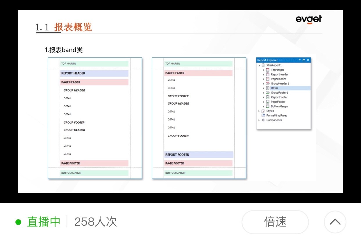 DevExpress线上公开课圆满