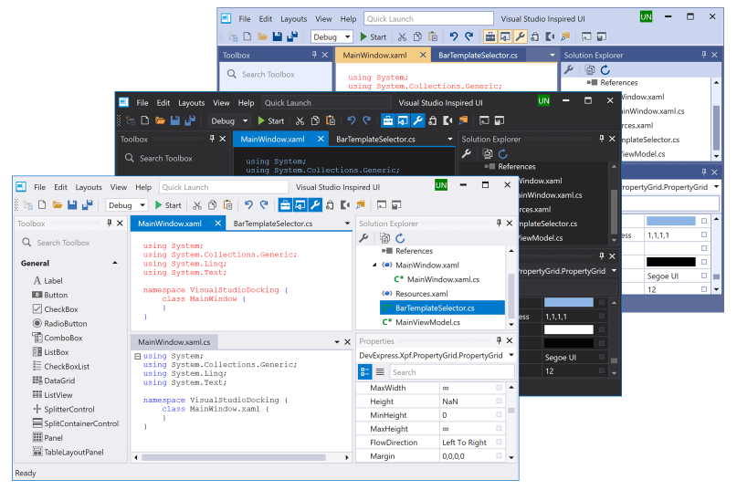 press tab and jump passwordbox wpf