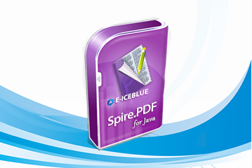 Spire.PDF for Java授权购买