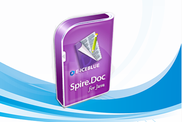Spire.Doc for Java授权购买