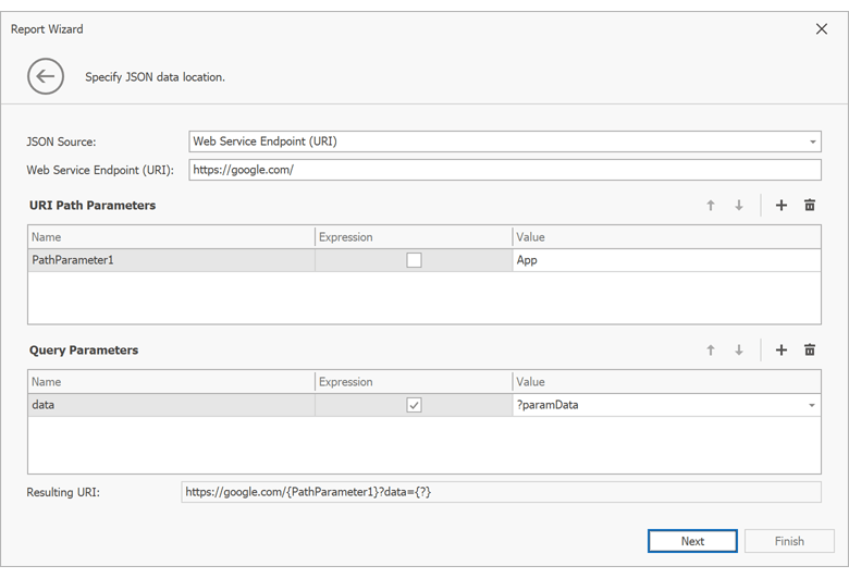 DevExpress Reporting v20.1新版亮点：所有平台