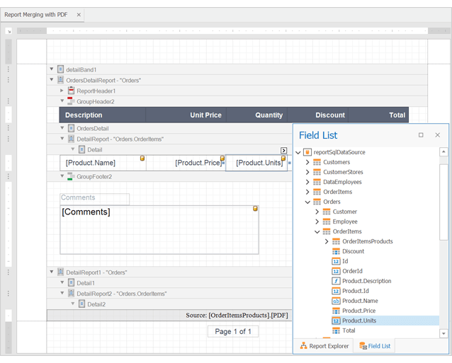 DevExpress Reporting v20.1新版亮点：所有平台