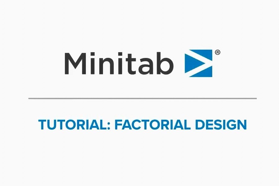 Minitab視頻教程：如何創(chuàng)建和分析析因設計？