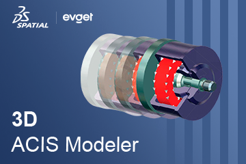 3D ACIS Modeler授權(quán)購(gòu)買