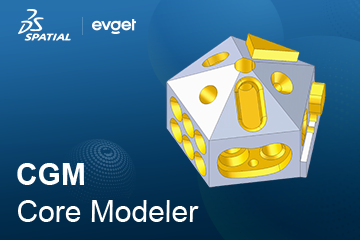 CGM Core Modeler