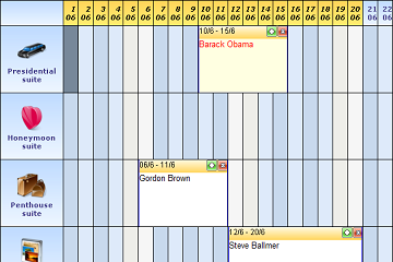 TMS IntraWeb Planner Trial v3.3.2.0