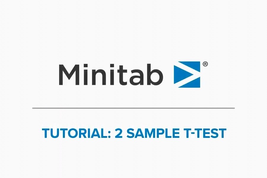 Minitab視頻教程：如何創(chuàng)建2樣本t檢驗？