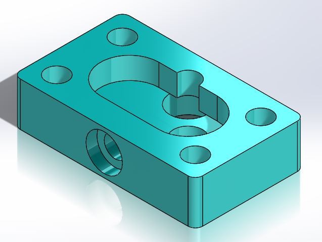 SolidWorks模型免費下載：齒輪泵