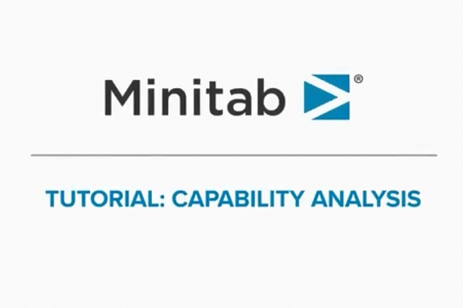 Minitab视频教程：如何进行能力分析？