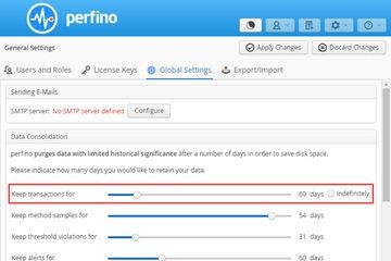 Perfino v4.0（LINUX / UNIX）