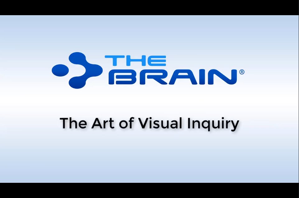【TheBrain网络研讨会】TheBrain作为师生学习指南和知识管理工具