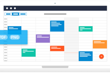 DHTMLX Scheduler预览：日历事件