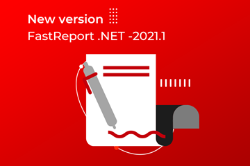 FastReport .NET CoreWin Demo