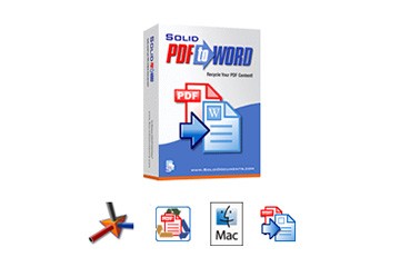 Solid PDF to Word