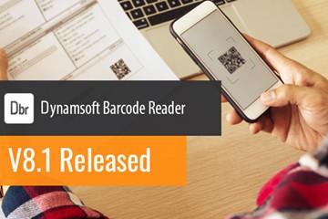 Dynamsoft Barcode Reader v8.6（所有平臺(tái)）