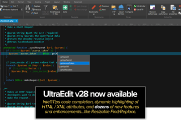 UltraEdit v28（Windows 64）（中文版）