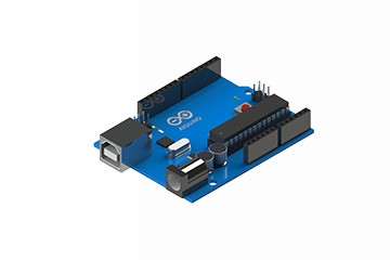 SolidWorks模型免费下载：Arduino