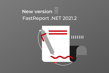 FastReport .NET CoreWin Demo（2021.2）