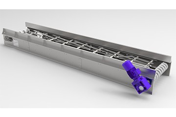 SolidWorks模型免费下载：电梯输送机