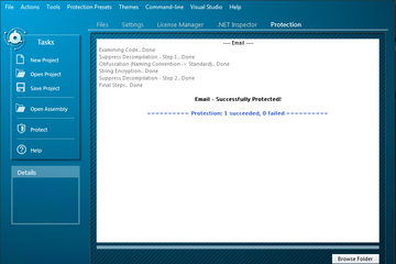 .NET Reactor預(yù)覽：加密混淆過程