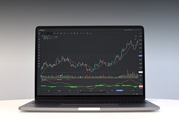 FinTech Web Charts