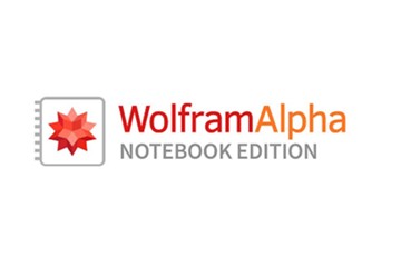 Wolfram|Alpha Notebook Edition