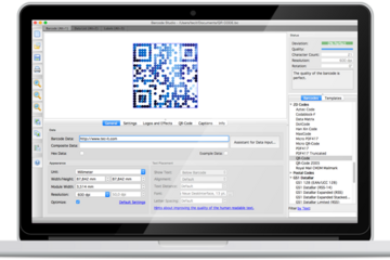 Barcode Studio預(yù)覽：軟件預(yù)覽