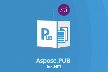 Aspose.PUB for Java v22.8試用下載