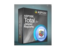 Aspose.Total for JasperReports v2021.10試用下載