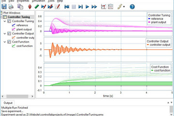 20-sim 预览：20-sim-Simulator-Optimization
