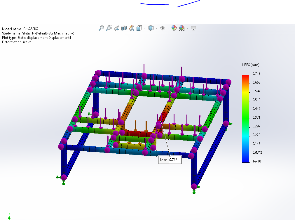 SolidWorks模型免費下載：沙灘清潔機(jī)器人