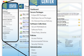 Secure Delivery Center (SDC)预览：项目管理工具Secure Delivery Center