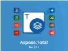 Aspose.Total.for.C++.v22.9  (part2) 試用下載