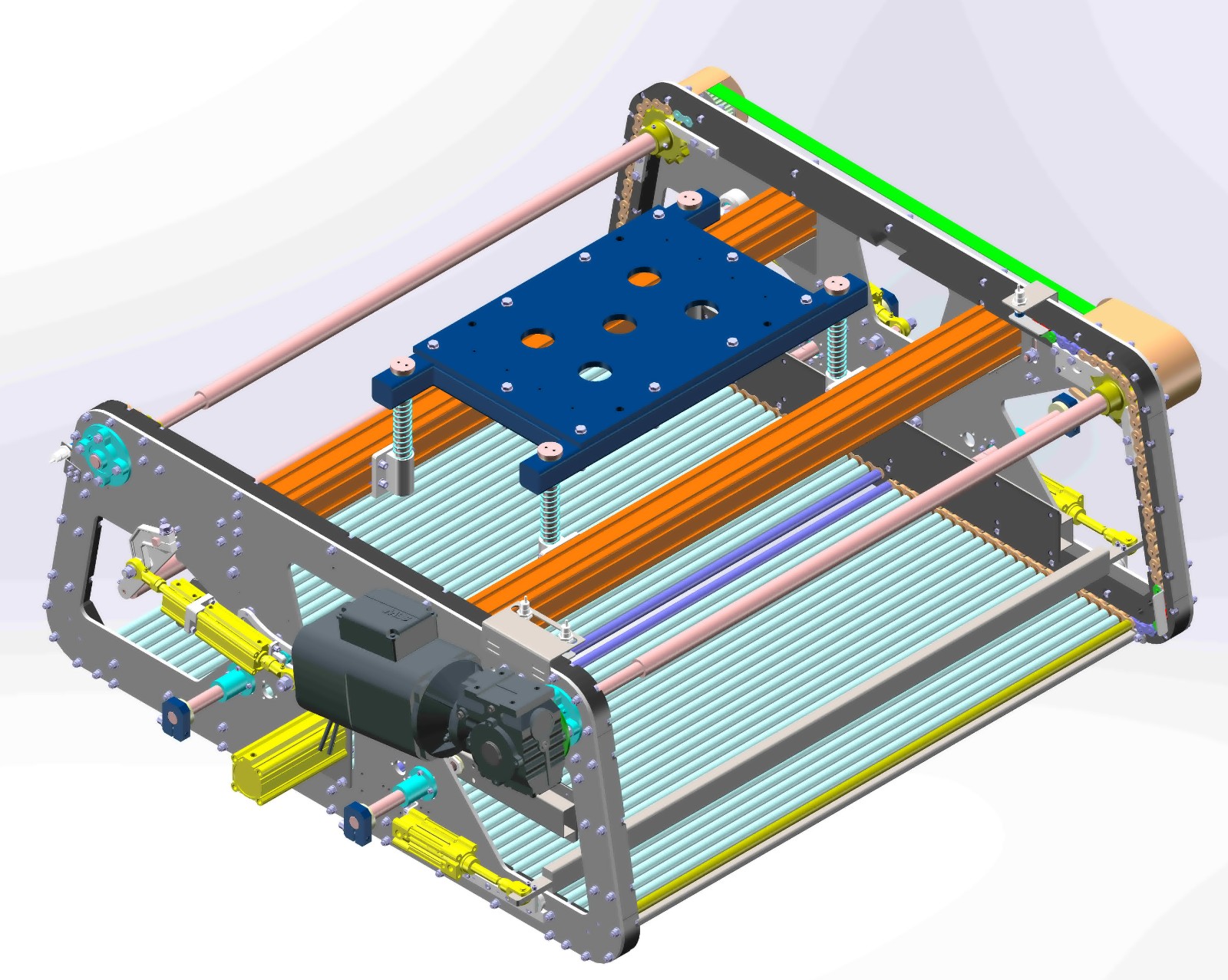 SolidWorks模型免費(fèi)下載：全層抓取器