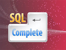 dbForge SQL Complete V6.10.5標(biāo)準(zhǔn)試用下載