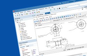 DXF Export Java試用下載