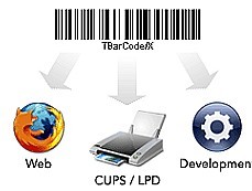 TBarCode/X for Linux v11.12.0 試用版下載