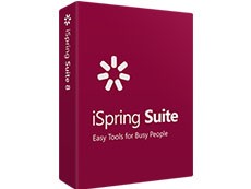 iSpring Suite v10.3最新試用版下載