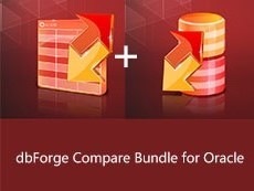 dbForge Compare Bundle for Oracle v4.4.4試用下載