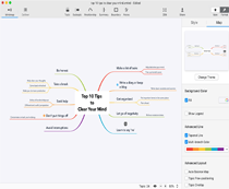 XMind V202206 MacOS 試用下載