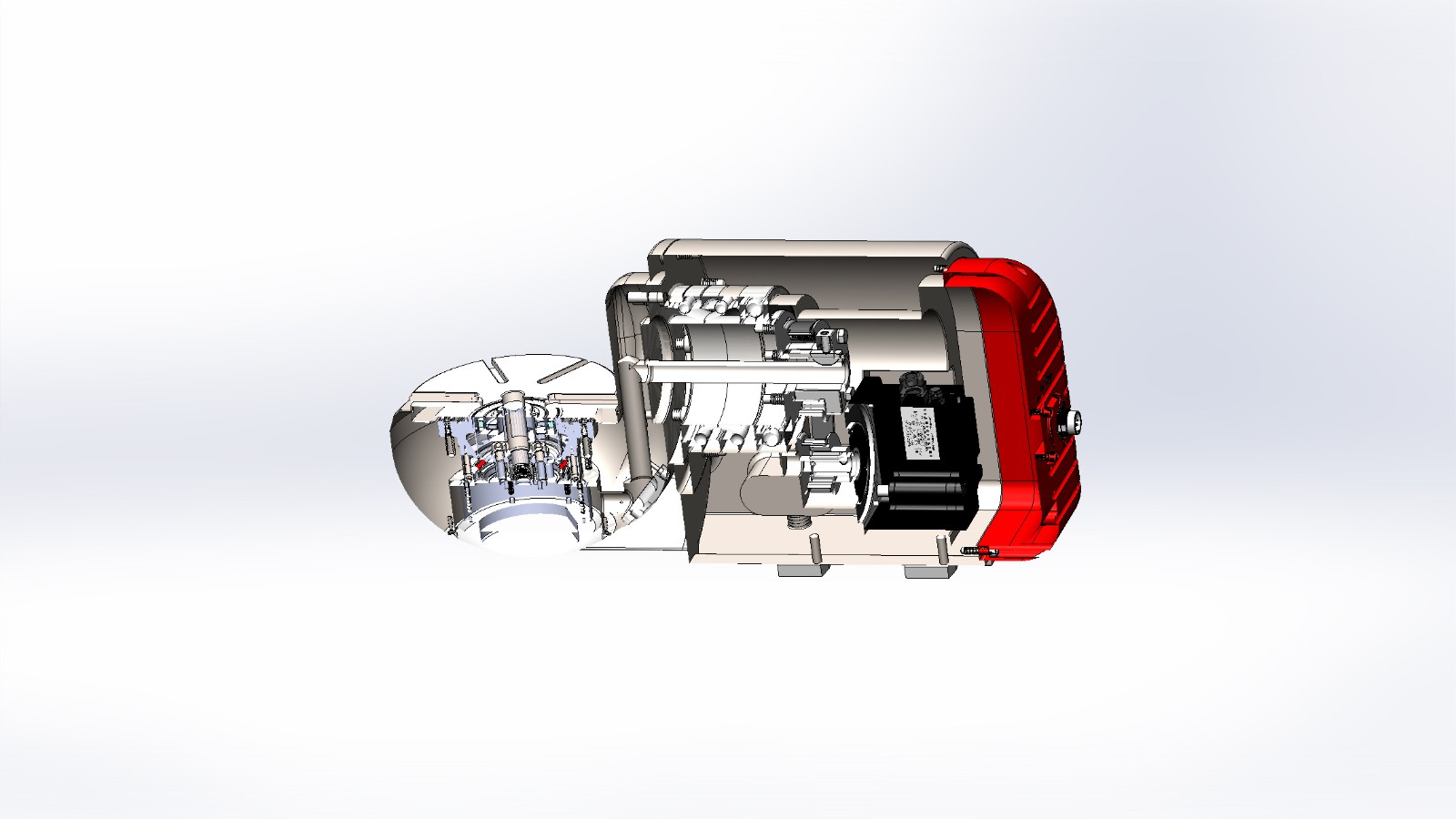 SolidWorks模型免費(fèi)下載：5軸數(shù)控