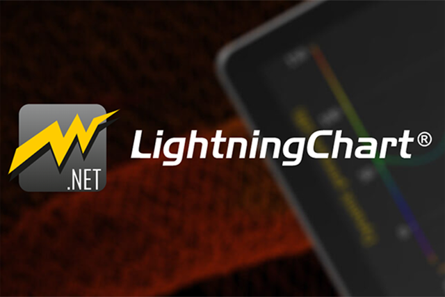 LightningChart® .NET v.10.3.2试用版下载