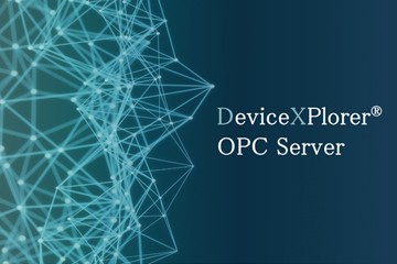 DeviceXPlorer OPC Server