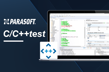 Parasoft C/C++test授權(quán)購買