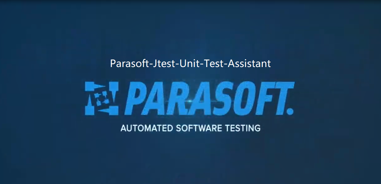 Parasoft-Jtest-Unit-Test-Assistant